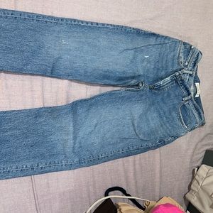 Abercrombie and fitch jeans